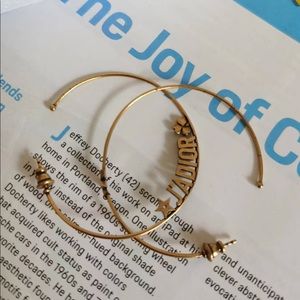 Authentic Dior earring
